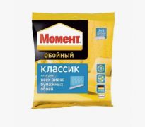 ХЕНКЕЛЬ Обойный клей Момент Классик (100г) 762892