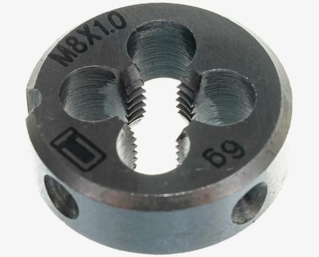 ПЛАШКА М8 х 1