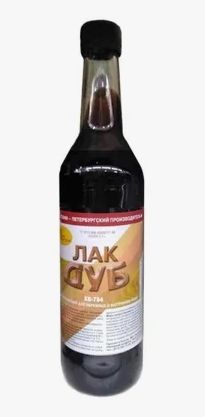 Лак ХВ-784 Лакра Дуб 0,5 л