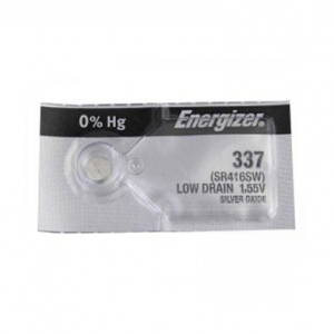 Батарейка 337-1Z.Z1 - SILV OXIDE 1.5V , 1 бл (Китай)