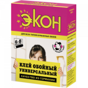 ХЕНКЕЛЬ Обойный клей Экон Универсальный (200г) 1312332