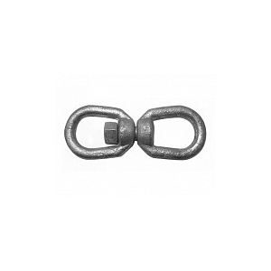 Вертлюг (1 кольцо) м8