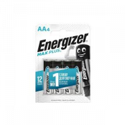 Батарейка ENR Max Plus Alk AA BP4 RU