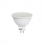 Лампа св/д Ecola MR16 GU5.3 220V 7W 6000K 48x50 матовое стекло M2RD70ELC