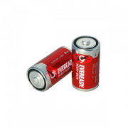 Батарейка Eveready D/R20 FSB2