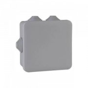 Коробка распред. 100х100х25 ОУ P54