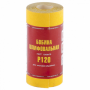 Шкурка на бумажной основе, LP41C, зерн. 10Н(P120), мини-рулон 100мм х 5м (БАЗ)// Россия