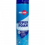 Универсальный пенный очиститель AIM-ONE 650 мл (аэрозоль). SUPER FOAM CLEANER 650ML  AC-2100