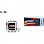 Батарейка ENR Silver Oxide 391/381 MBL1, 1 бл (Китай)