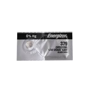Батарейка ENR Silver Oxide 379 MBL1, 1 бл (Япония)