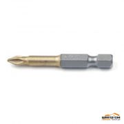 Ph 2*50 Насадка TIN (золото)