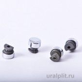 Зеркалодержатель SOLLER хром D17мм (4)