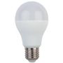 Ergolux ЛОН A60 E27 10W(840lm 270°) 3000K 2K матовая 110x60 пластик/алюм. LED-A60-10W-E27-3K