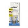 Smartbuy ЛОН A60 E27 15W(1200lm) 3000K 2K 119x60 SBL-A60-15-30K-E27