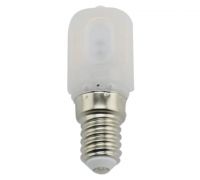 Лампа св/д Ecola T25 3W E14 6000K 60x22 340° (для холодил.,шв.машин) B4UD30ELC