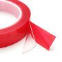 Скотч двухсторонний акриловый прозрачный  30х3м