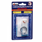 Самоклеющийся крючок UNIBOB для картин 49000