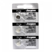 Батарейка ENR Silver Oxide 362/361 MBL1, 1 бл (Китай)