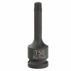 Головка ударная TORX 50  1/2"// Stels