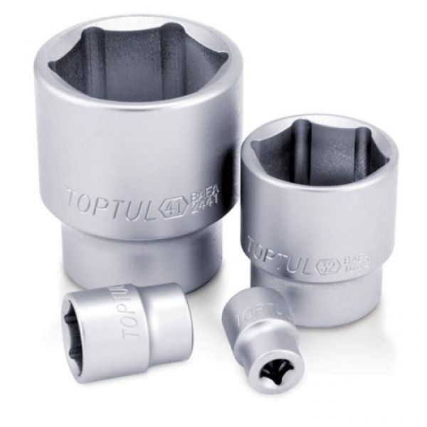 Головка торцевая  1/2'' - 11мм