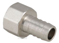 Штуцер 1/2 "BРх16 мм никель GV2012(уп=50шт)/500