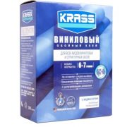 Клей KRASS Виниловый для обоев 200г Россия