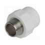 Муфта комбинир. Д20х3/4" НР бел. KALDE