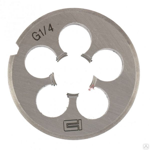Плашка G1/4 // СИБРТЕХ
