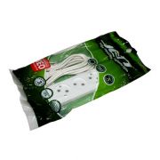 Jett (Obihod) ШВВП 3 роз. 5 м 6А белый РС-3 150-505