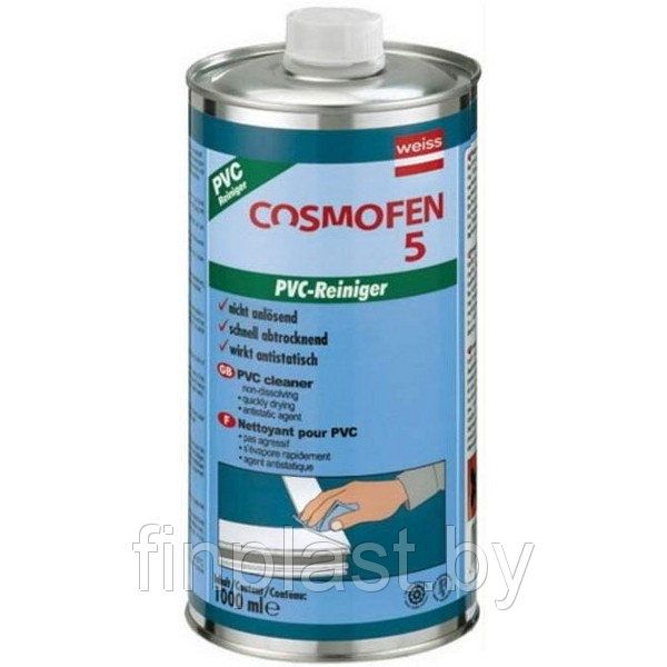 Cosmofen Очиститель Cosmofen-5, 1л