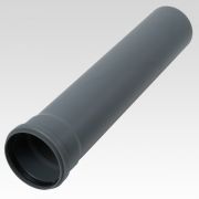 Труба канализационная 110*2,7  L-250 мм