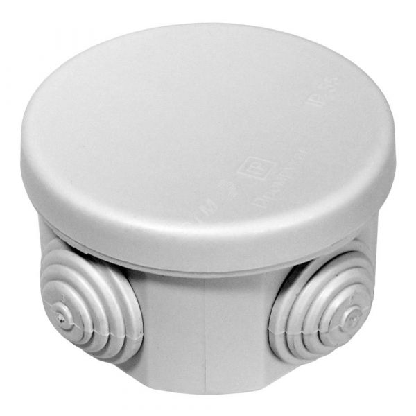 Коробка распр. о/п 65х40 IP55 HEGEL КР2601